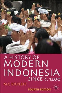 A History of Modern Indonesia since c.1200 - BookMarket