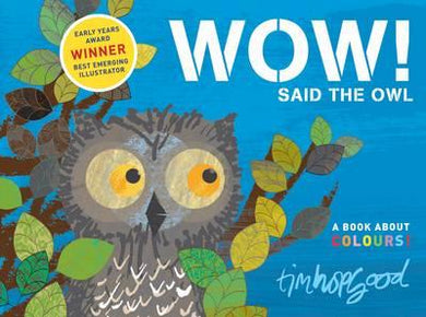 Wow! Said Owl - BookMarket
