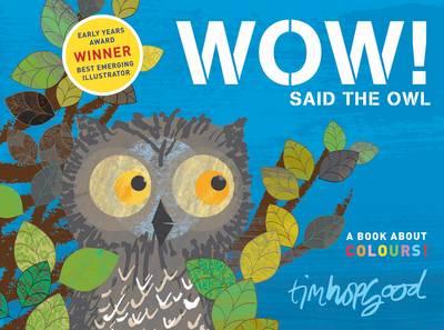 Wow! Said Owl - BookMarket
