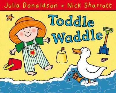 Toddle Waddle (Picture Book)