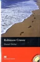 Macmillan Readers Robinson Crusoe Pre Intermediate Pack