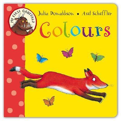 My First Gruffalo: Colours - BookMarket