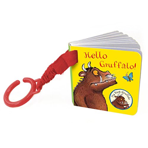 Hello Gruffalo! Buggybuddies