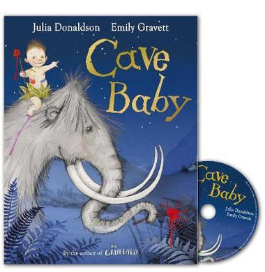 Cave Baby Book and CD Pack - BookMarket