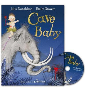 Cave Baby Book and CD Pack - BookMarket