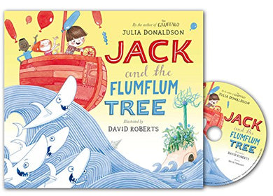 Jack And Flumflum Tree Book And Cd - BookMarket