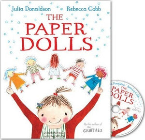 The Paper Dolls Book+Cd - BookMarket