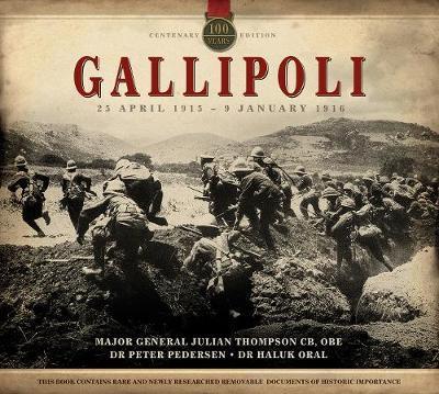 Experience: Gallipoli - BookMarket