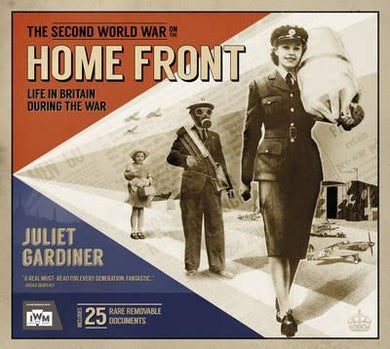 Iwm Second World War On Home Front - BookMarket