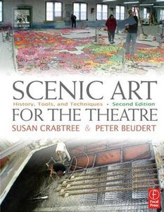 Scenic Art For The Theatre 2Ed - BookMarket