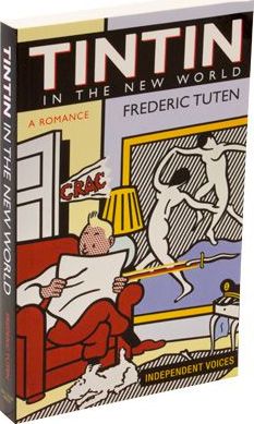 Tintin In New World /P - BookMarket
