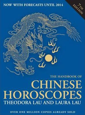 Handbook Of Chinese Horoscopes/7E - BookMarket