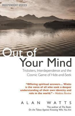 Out Of Your Mind - BookMarket