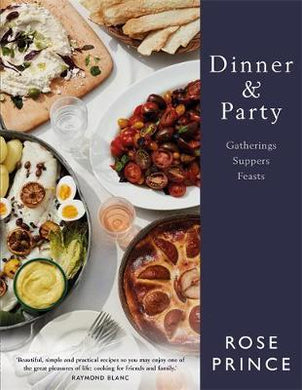 Dinner & Party /H - BookMarket