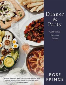 Dinner & Party /H - BookMarket