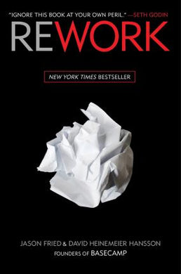 Rework (Us)/H - BookMarket
