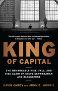 King Of Capital /T - BookMarket