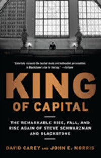 King Of Capital /T - BookMarket