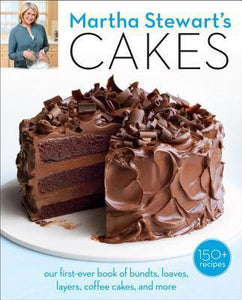 Martha Stewart'S Cakes /T