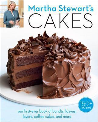 Martha Stewart'S Cakes /T