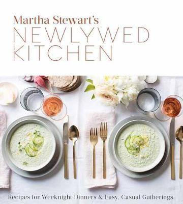 Martha Stewart'S Newlywed Kitchen (only copy)