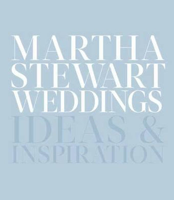 Martha Stewart Weddings - BookMarket