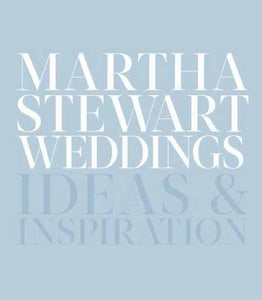 Martha Stewart Weddings - BookMarket