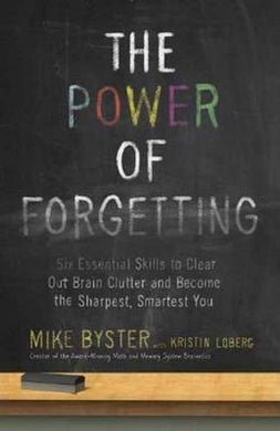 Power Of Forgetting /T - BookMarket