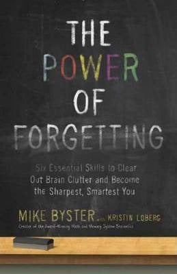 Power Of Forgetting /T - BookMarket