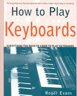 How To Play Keyboard /P - BookMarket