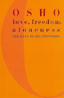Osho Love Freedom Aloneness /P - BookMarket