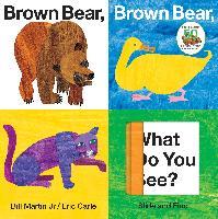 Brown Bear, Brown Bear, What Do You See? Slide and Find - BookMarket