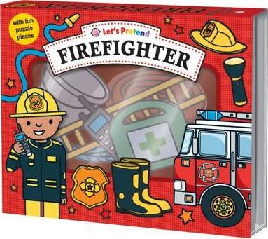 Let'S Pretend: Firefighter Set