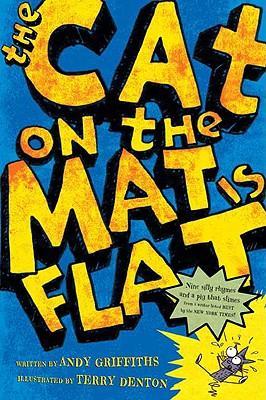 Cat On Mat Is Flat