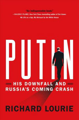 Putin: His Downfall /H* - BookMarket