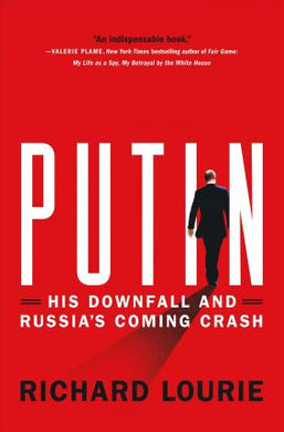 Putin: His Downfall /H* - BookMarket