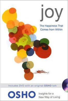 Joy : The Happiness That Comes From Within - BookMarket