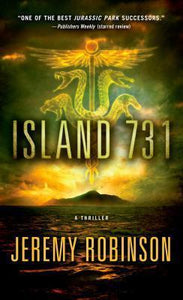 Island 731 : A Thriller