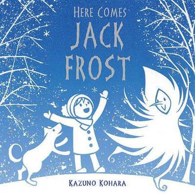 Here Comes Jack Frost - BookMarket