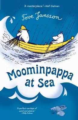 Moominpappa At Sea