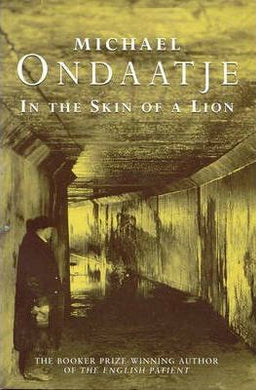 In Skin Of Lion /P - BookMarket