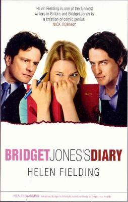 Bridget Jones Diary Film Tie-in - BookMarket
