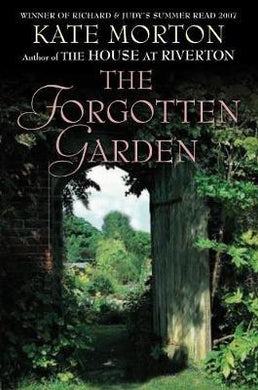 The Forgotten Garden /Bp - BookMarket