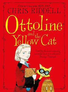 Ottoline And Yellow Cat