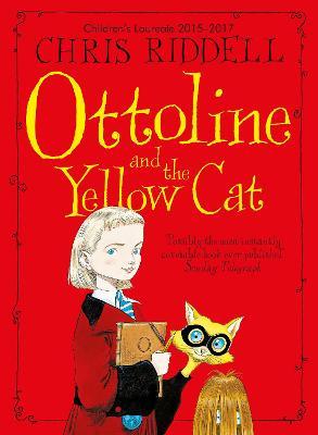 Ottoline And Yellow Cat