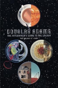 The Hitchhiker's Guide to the Galaxy: The Trilogy of Four