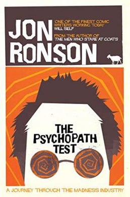 Psychopath Test /P - BookMarket