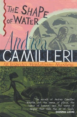 Shape Of Water - BookMarket