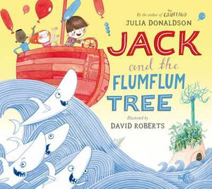 Jack And Flum Flum Tree