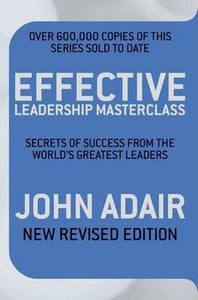 Effective Leadership Masterclass/P(Rev E - BookMarket